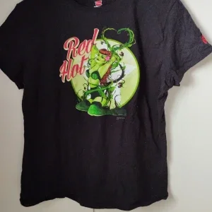 Pin-up Poison Ivy t-shirt