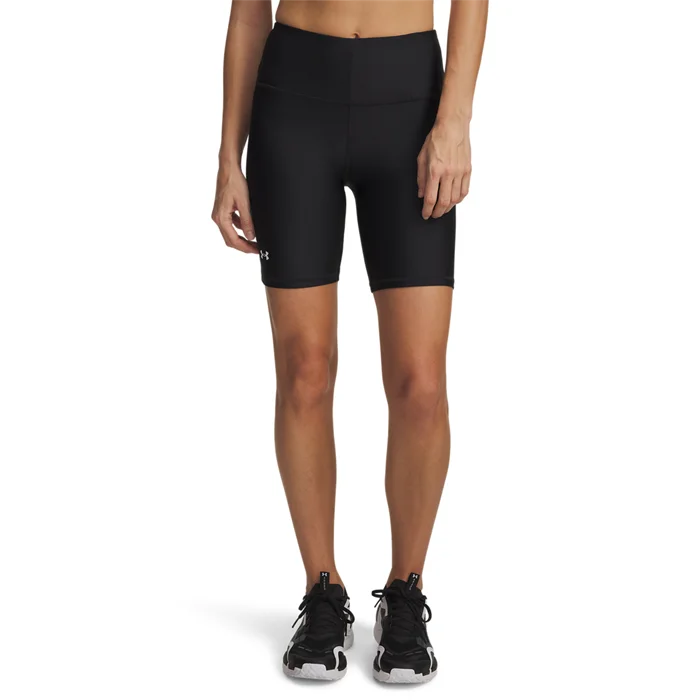 Under Armour HG Armour Bike Shorts, Black