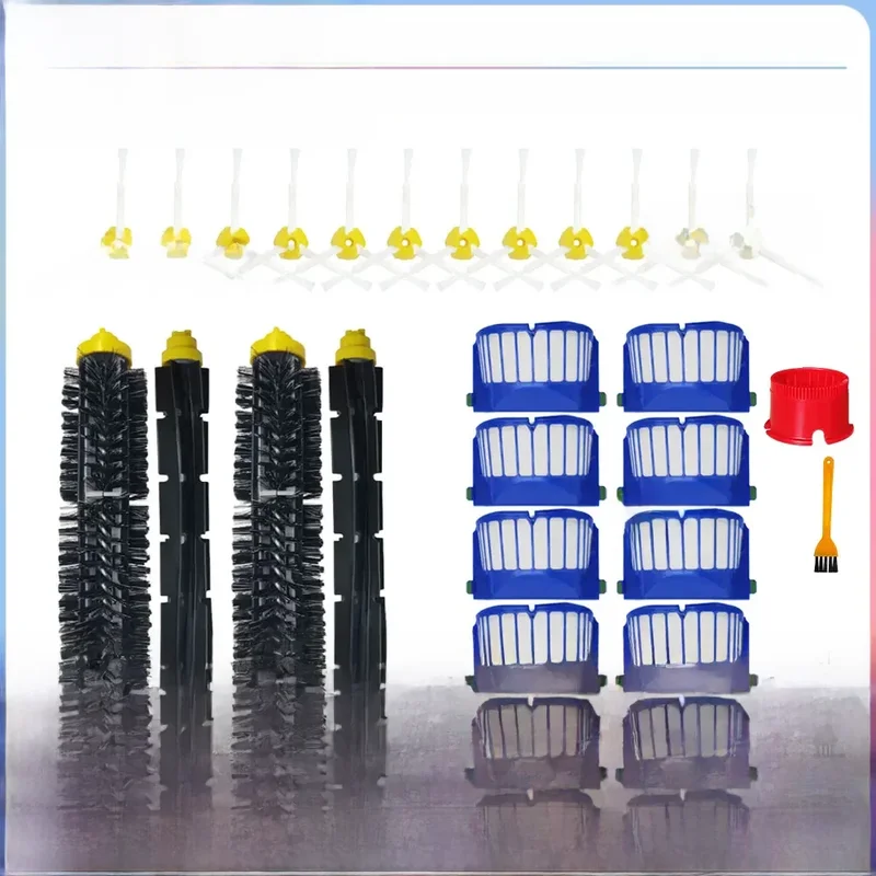 AliExpress - Compatible avec iRobot Roomba Série 600 605 614 620 660 630 631 650 651 655 660 671 680 691 692 694 697 698 585 595 Pièces de Rechange 