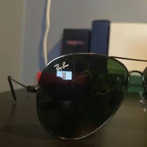 Ray-Ban Aviator solglasögon