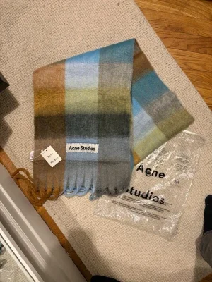Acne Studios scarf