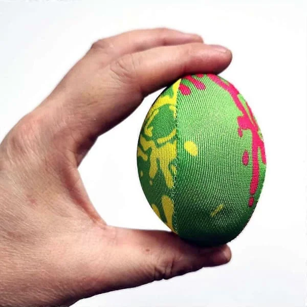 Rugbyboll Vattensport Simbassäng Kastboll Vattenlek Vatten för Vänner Familj Lek på Strand Simbassäng eller Sjö