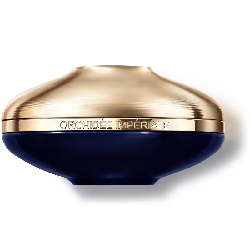 Guerlain Orchidée Impériale Crème Riche de Longévité 50ml - Crema viso giorno antirughe