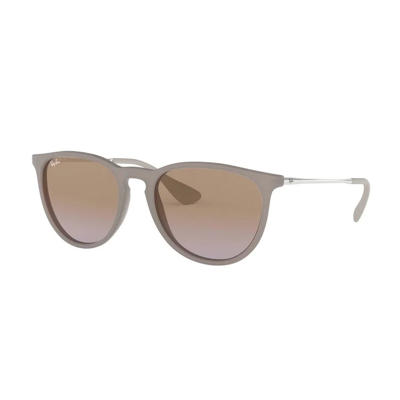 Ray-Ban Erika - Solbriller - Brun - RB4171 600068 54