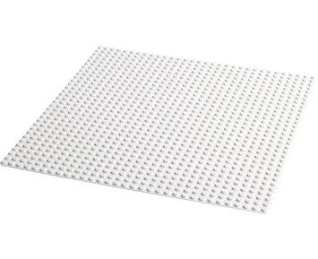 LEGO-Classic Hvit basisplate 11026-LEGO Classic Hvit basisplate 11026-LEGO-LEGO