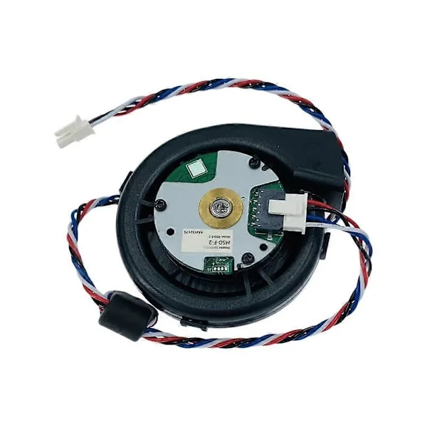 Fläktmotor för Dreame X40 Ultra / X40 Master Dammsugarfläktmotor Sugmotor Reservdelar