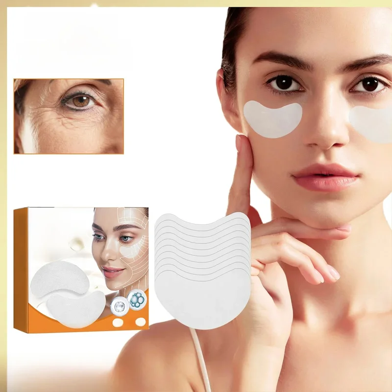 AliExpress - EELHOE – masque pour les yeux Soluble dans l'eau au collagène, élimine les poches, cernes, Anti-rides, patchs raffermissants, Lifting de 