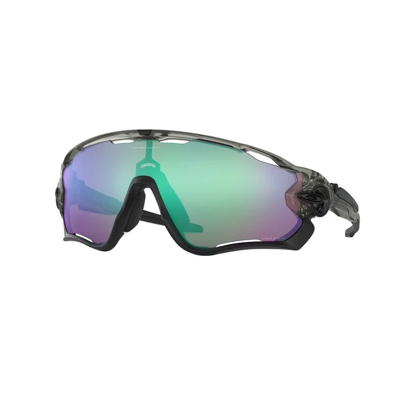Oakley Jawbreaker - Urheilulasit - Oakley - Harmaat Wrap around