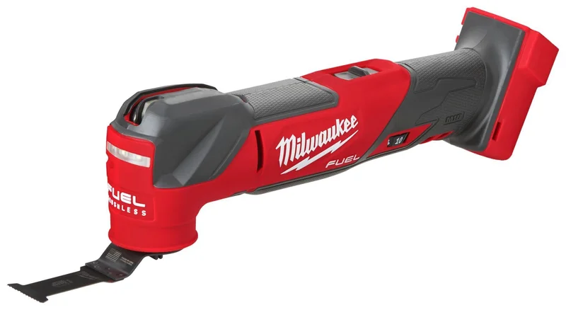 Milwaukee M18 FMT-0 Akkumonitoimityökalu ilman akkua ja laturia, Koneet