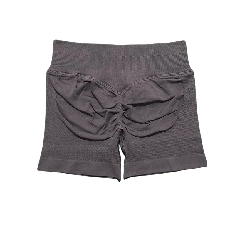 AliExpress - HISTELLO Impacts Shorts 4.5" pour femme, short de sport fitness, short cycliste taille basse, short de gym, short d'entraînement, 