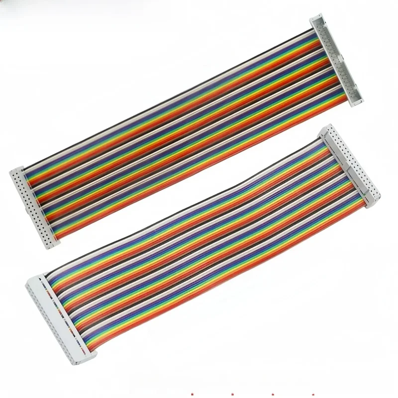 AliExpress - Raspberry Pi 40 broches GPIO câble mâle à femelle ou femelle à femelle adaptateur de câble d'extension pour Orange Pi Raspberry Pi 5 4B 