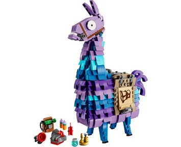 LEGO Fortnite Supply Llama 77071