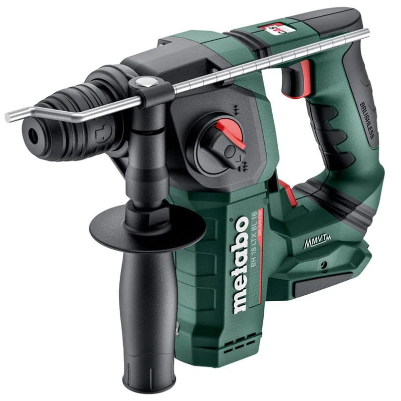 Metabo BH 18 LTX BL Akkuporavasara ilman akkua ja laturia, Koneet