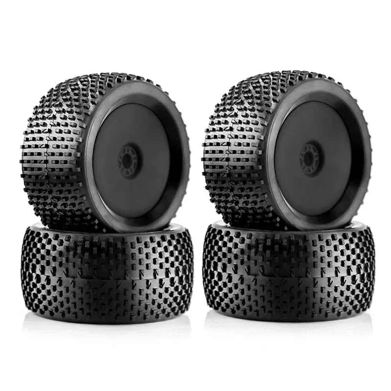 AliExpress - 4 Stück 140 mm 1/8 RC Rennwagen Off-Road Buggy Reifen Rad 17 mm Sechskant für ARRMA Trxs Redcat Team Losi Kyosho VRX HPI WR8 HSP Hobao