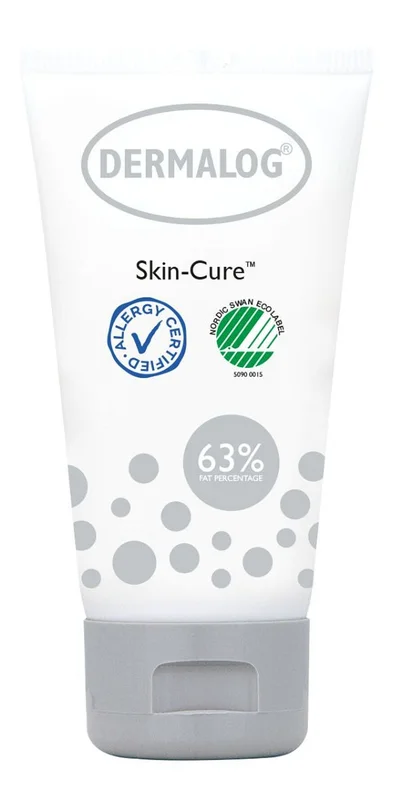 Dermalog Skin-Cure balm uden parfume 50 ml, Medicin & Pleje, Medicin & Pleje, Eksem & Tør Hud