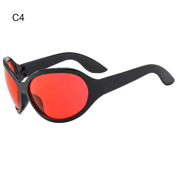 Oversized solbriller sports solbriller C4 C4 C4