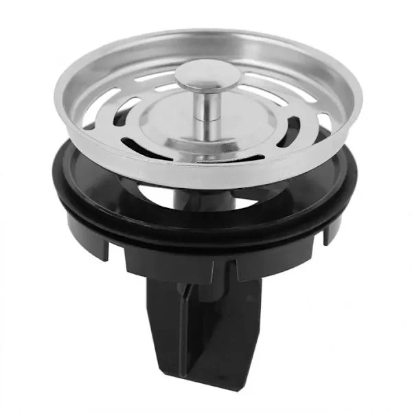 Kitchen Waste Dispenser, Sink Drain Cleaner, Vegetable Basin Leak Plug, Kitchen Waste Grinder Cover, One Piece