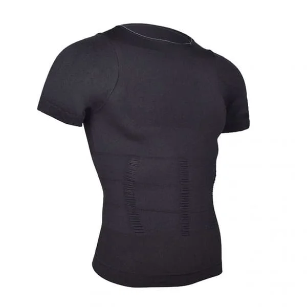 Holdnings T-shirt for Bedre Holdning Posture T-shirt L Sort_qq