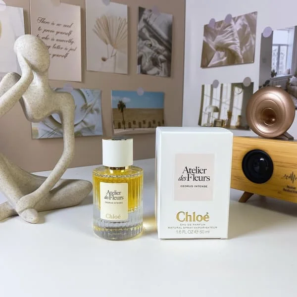 Chloe Atelier des Fleurs Cedrus Intense 50ml