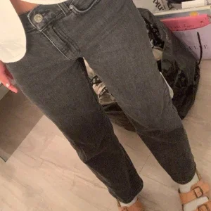 Svarta jeans från Wera