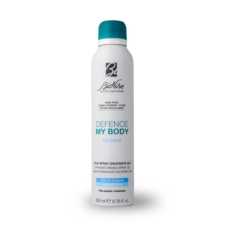 Bionike HydraOil Olio spray idratante 200ml - Olio Corpo