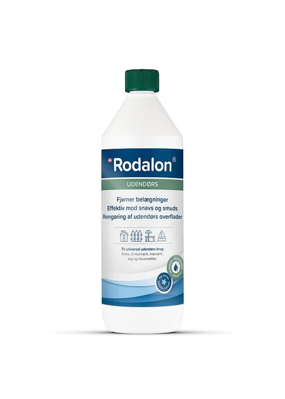 Rodalon Grøn Udendørs 1000 ml, Tøj & Bolig, Rengøring, Øvrigt