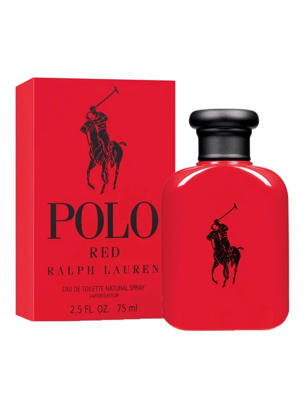 Polo Ralph LaurenRalph Lauren Polo Red Eau de Toilette 75 ml 75ml