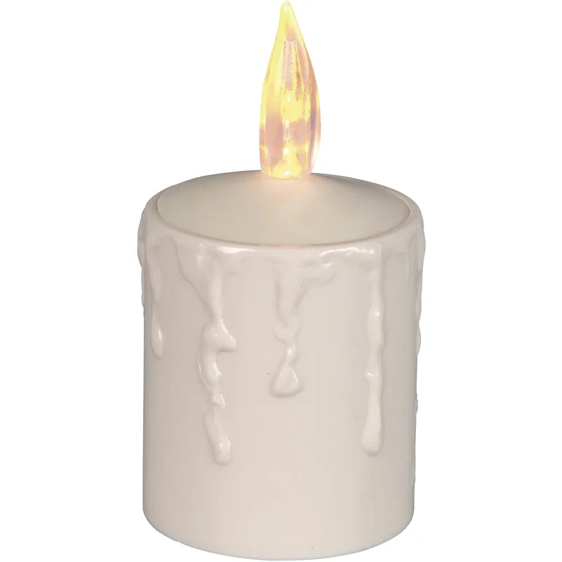 Star Trading - Kubbelys LED LED Ljus Paula Beige