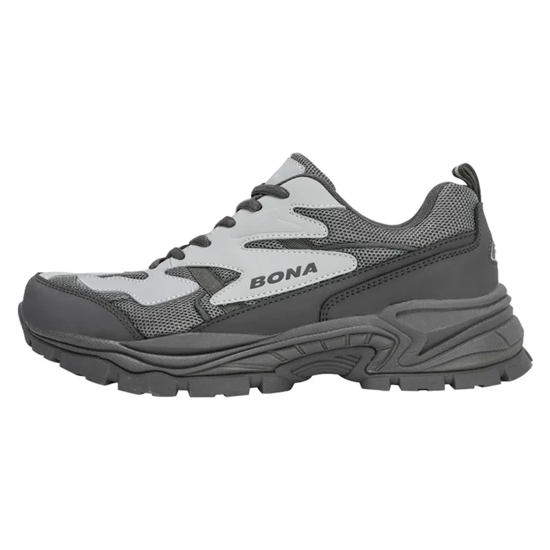 AliExpress - BONA nouveau concepteur Top qualité Original Trial chaussures de course pour hommes sport course lente respirant chaussures de course