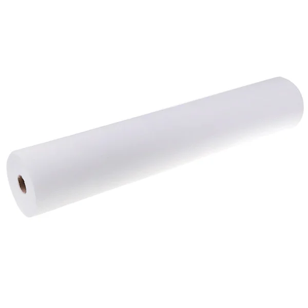 50 stk./rulle Massage Lagen Engangsduge Non-woven Hovedstøtte Papir Massage Seng til Stue Massage Lagen Massage Madras Lagen