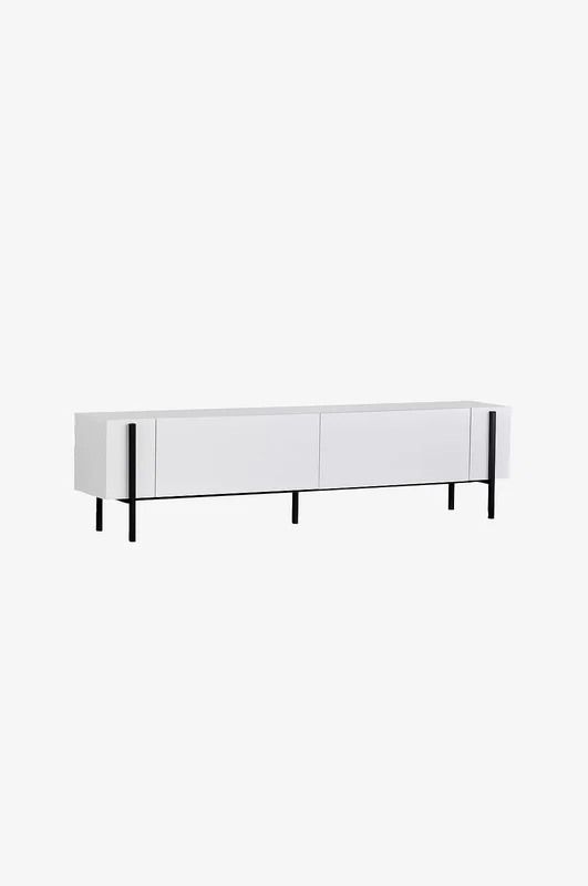 Homitis - Tv Stand-Nexus - Vit - TV-bänkar & mediabänkar - Från Homeroom