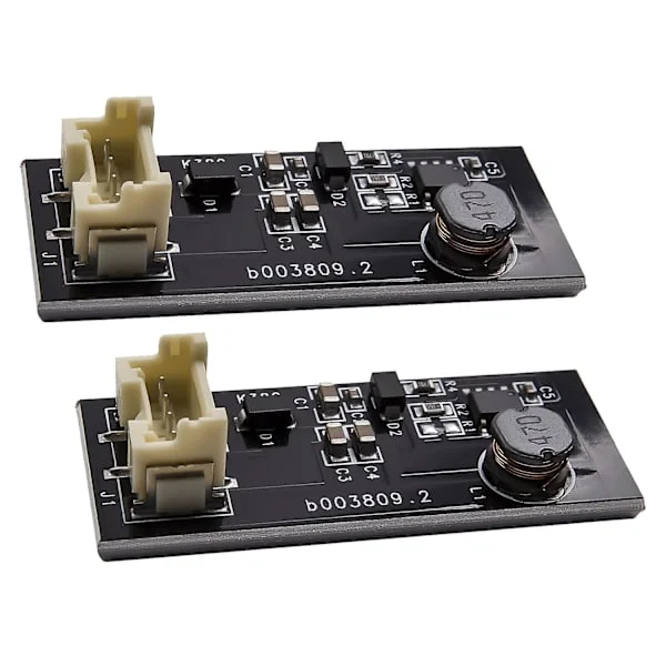 B003809.2 For X3 F25 10-17 2 stk Bakre LED-baklys Reparasjonserstatningskort Baklys LED-driver C LANG