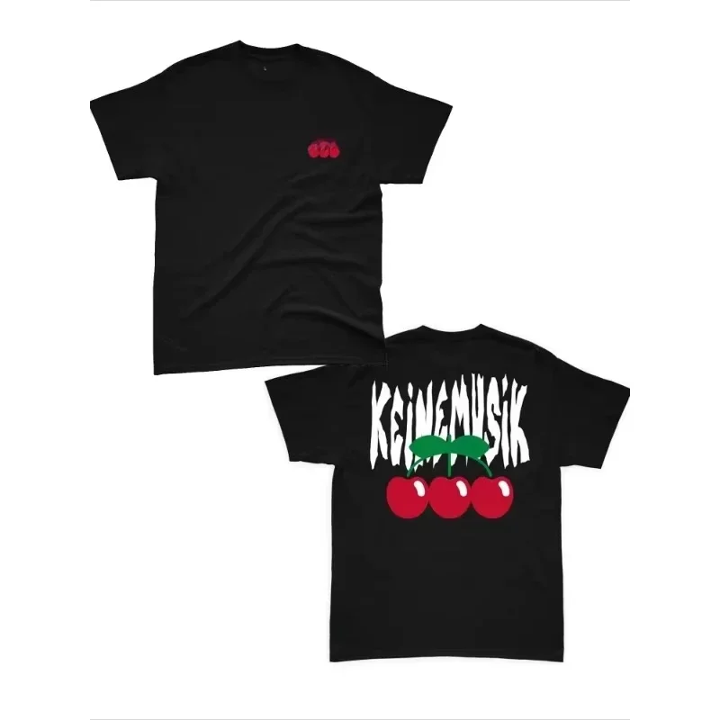 AliExpress - Été Keinemusik X Pacha t-shirt hommes imprimer mode rue coton à manches courtes t-shirt hommes Hip Hop hauts vêtements vêtements de sport