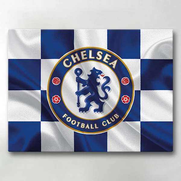 Canvas-taulut / Taulut - Chelsea - 40x30 cm - Canvastaulut