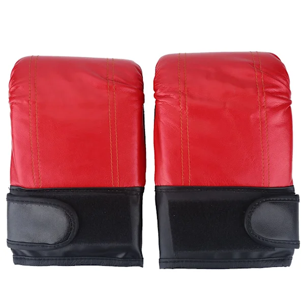 1 Pair/Set Adult Boxing Gloves, Fighting, Muay Thai, Sparring, Punching, Kickboxing, Grappling, Sandbag
