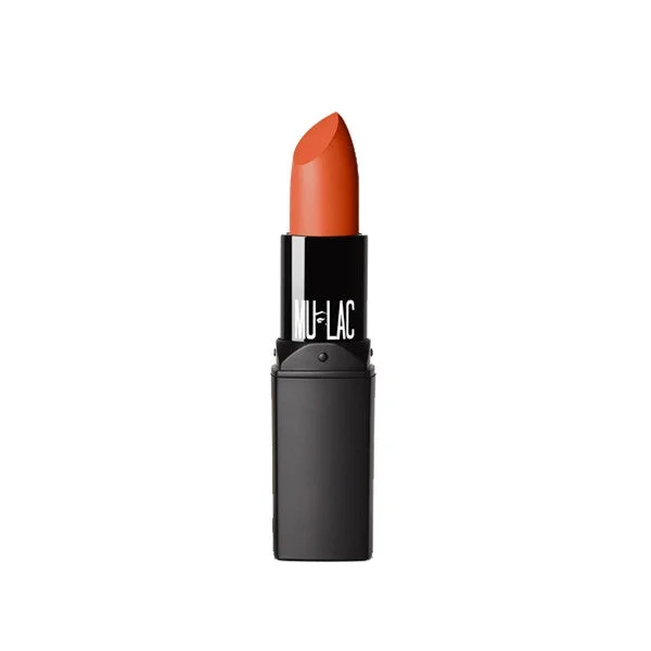 Mulac Matte Lipstick-rossetto Opaco Punch 20 - Rossetto mat