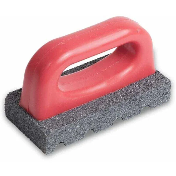 Betongsliper for betongarbeidere, flisleggere, murere og pussere