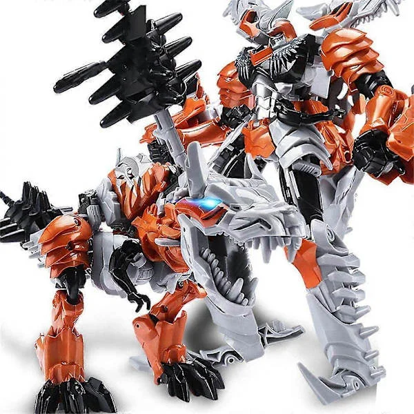 Optimus Prime Aurinko Sade Transformers Age of Extinction Auto Robotti Auto King Kong Hahmo