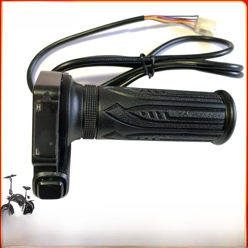 AliExpress - Accélérateur DYU D3F d'origine KH-DX 36V et 48V pour vélo électrique DYU et JETSON Bolt Pro Compatible avec Atlas
