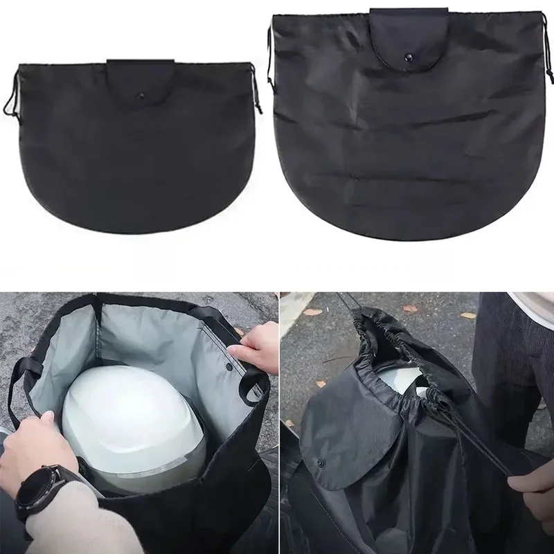 AliExpress - Sac de rangement portable pour casque intégral/demi-visage de moto, étui de transport en poudre, sac à dos pour vélo de course, scooter, 