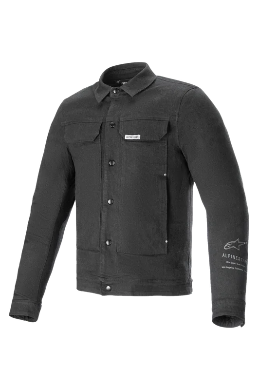 Alpinestars Garage MC Jacket Smoke Grey 4XL
