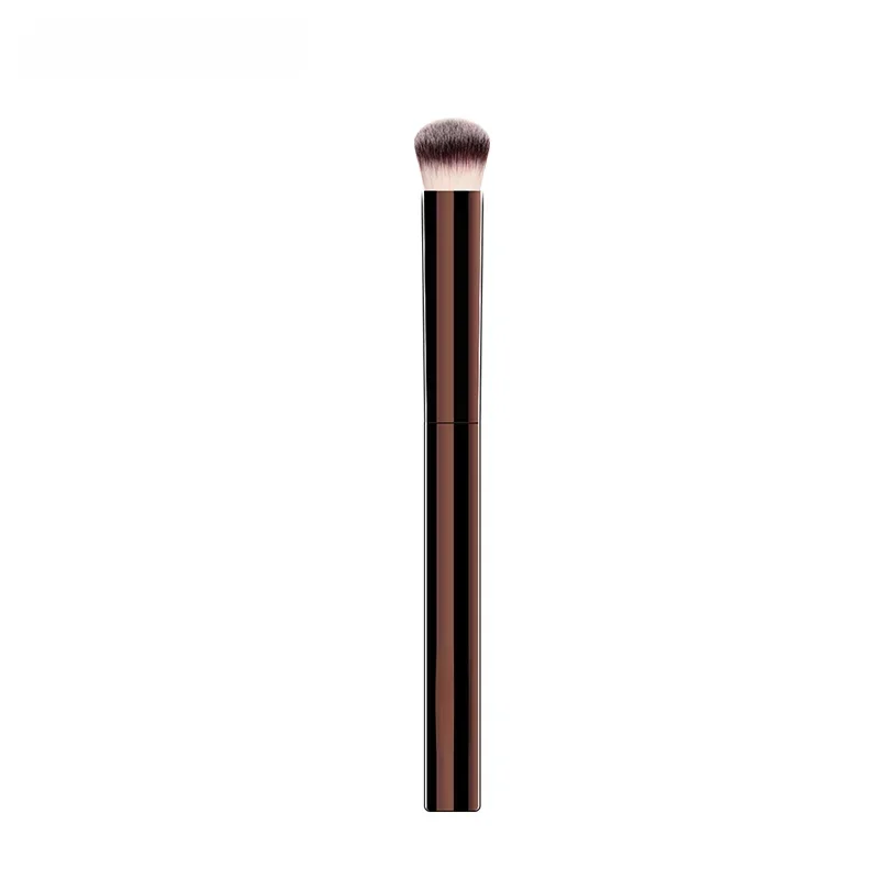 AliExpress - Hourglass-Pinceau de maquillage, n ° 19 Vanish Seamless Finish, Pinceau correcteur, Cheveux en fibre douce, Design tendance, Pinceau 