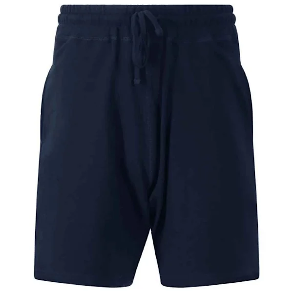 Awdis Mens Just Cool Sweat Shorts S French Navy