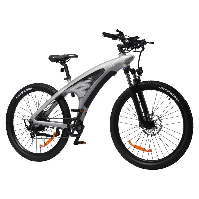 AliExpress - HX Q5 Volwassen E-bikes 2000W elektrische fiets 48V20AH e-bikes elektrische dirt bike elektrische fiets 60km/u mountain e-bike 27.5"*2.25