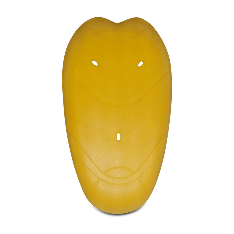 Paraschiena Bambino Ixon Giallo Taglia unica