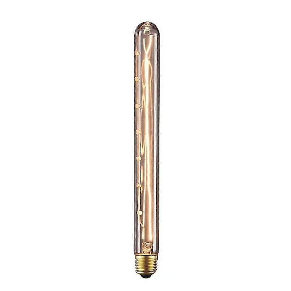 40w Retro Edison Glödlampa E27 220v T300 Filament Glödlampa Glödlampa Vintage Lampor Ljus