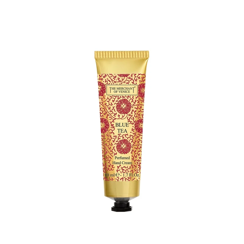 The Merchant of Venice Blue Tea Hand Cream 50ml - Trattamento Mani
