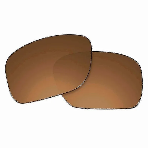 För Oakley Holbrook XL Solglasögon Ersättningspolariserade Linser Set 1 Par UV-skydd