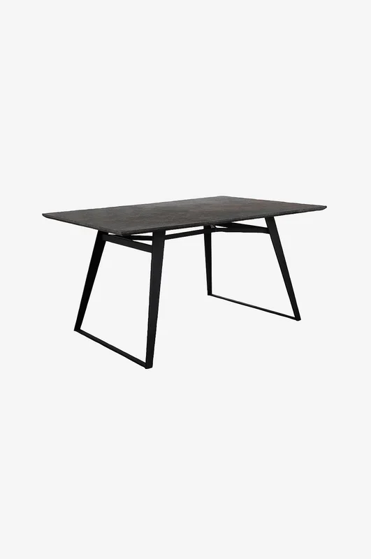 Loft24 - Spisebord Fuji 120x80 - Flerfarget - Spisebord - Fra Homeroom