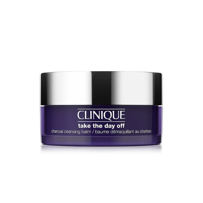 Clinique Take The Day Off Charcoal Detoxifying Cleansing Balm 125 ml, Hudpleje, Renseprodukter, Rens & Vask